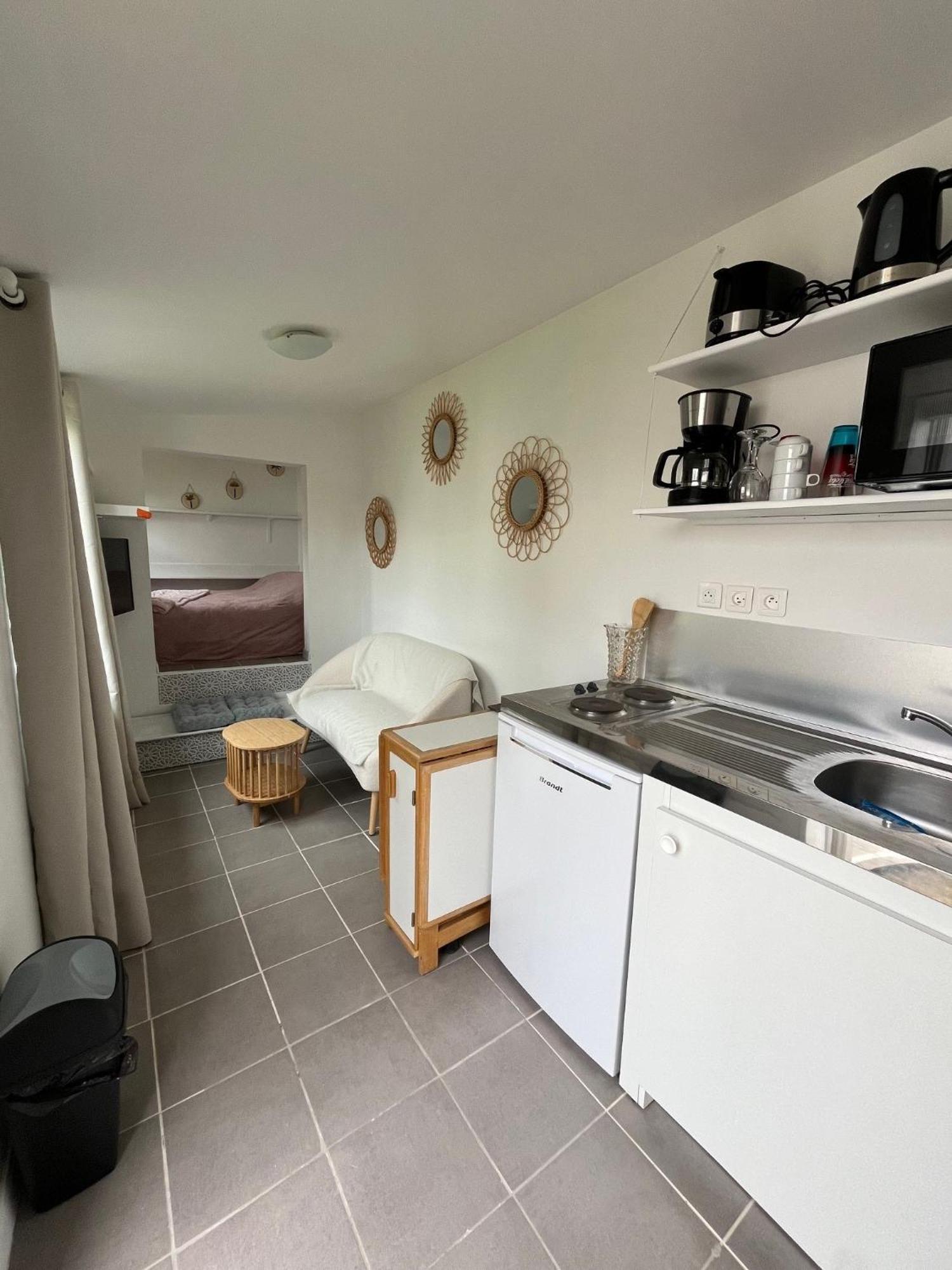Lalyne- Maison De Charme Et Son Studio Trouville Sur Mer Extérieur photo